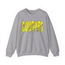 Load image into Gallery viewer, Cougars Softball Sweatshirt