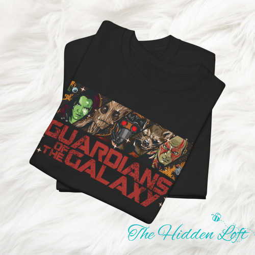 Guardian Character T-Shirt