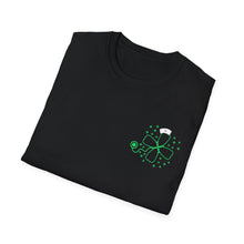 Load image into Gallery viewer, Shamrock Stethoscope T-shirt