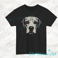 Load image into Gallery viewer, Beagle Face T-shirt