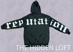 Reputation Hooded Sweatshirt