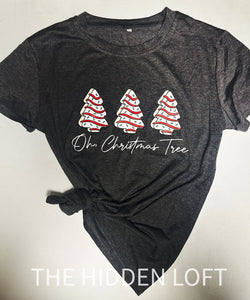 Oh Christmas Tree T-Shirt