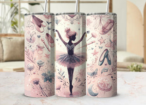 Dancer Tumbler