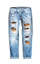 Load image into Gallery viewer, Women’s Halloween Jeans