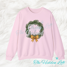 Load image into Gallery viewer, Oh My Garland Sweatshirt