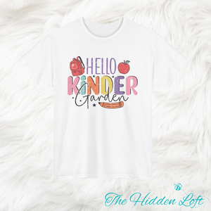 Hello Grade T-Shirts