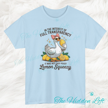 Load image into Gallery viewer, Lemon Squeezy T-Shirt