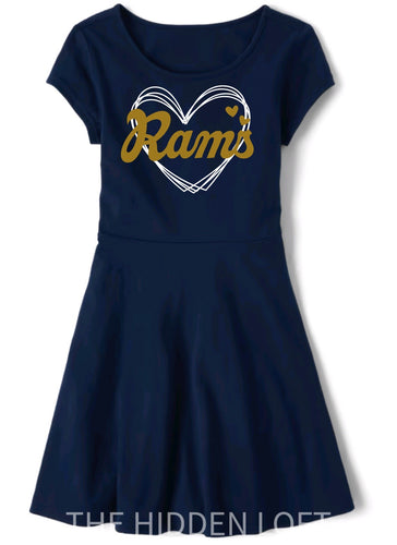 Rams Dress
