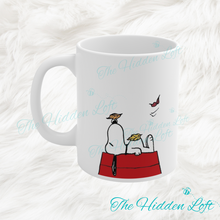 Load image into Gallery viewer, Snoopy Coffee Mug