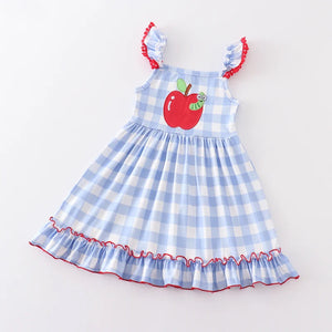 Apple with Worm Dress