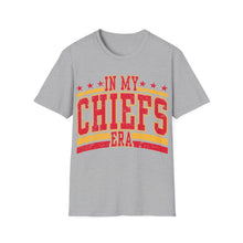 Load image into Gallery viewer, In My Chiefs Era T-Shirt