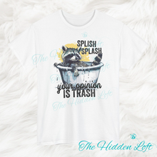Load image into Gallery viewer, Splish Slash T-shirt