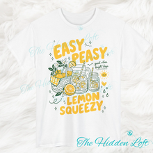 Load image into Gallery viewer, Easy Peasy T-Shirt