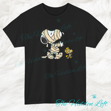 Load image into Gallery viewer, Mummy Snoopy T-shirt