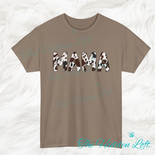 Load image into Gallery viewer, Cowhide Mama T-shirt