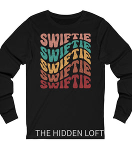 Swiftie Long Sleeve T-Shirt