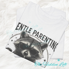 Load image into Gallery viewer, Gentle Parenting Dropout T-shirt