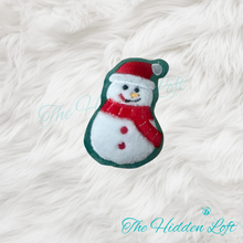 Load image into Gallery viewer, Plush Christmas Cat Toys