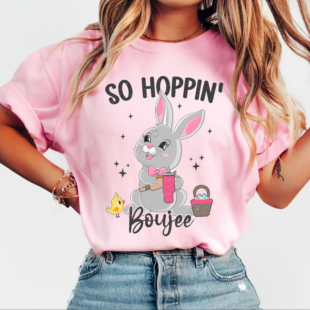 So Hoppin’ Boujee T-shirt