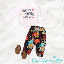 Load image into Gallery viewer, Everyone is Thankful for Me Outfit