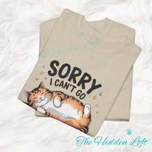 Load image into Gallery viewer, I’m an Indoor Cat T-shirt
