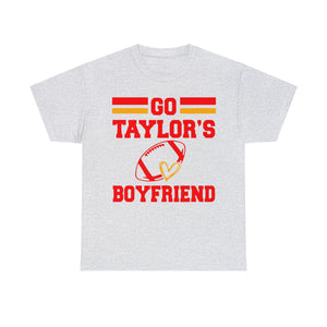 Go Taylor’s Boyfriend T-Shirt