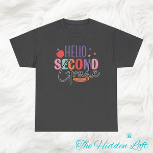 Hello Grade T-Shirts