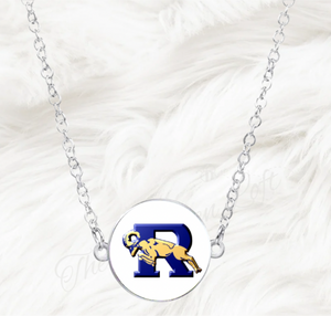 Ram Mascot Jewelry