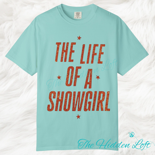 Glitter Life of a ShowGirl