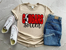 Load image into Gallery viewer, Cougars Soccer T-shirt