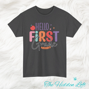 Hello Grade T-Shirts