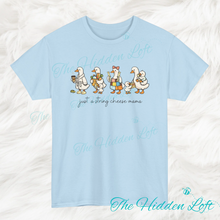 Load image into Gallery viewer, String Cheese Mama T-shirt