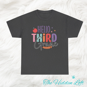 Hello Grade T-Shirts