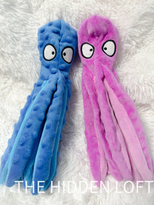 Octopus Dog Toy