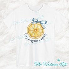 Load image into Gallery viewer, Easy Peasy Lemon T-Shirt