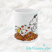 Load image into Gallery viewer, Snoopy Coffee Mug