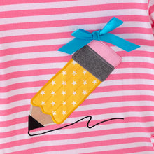 Load image into Gallery viewer, Stripe Pencil Dress