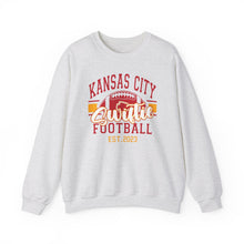 Load image into Gallery viewer, Kansas City Swiftie Sweatshirt