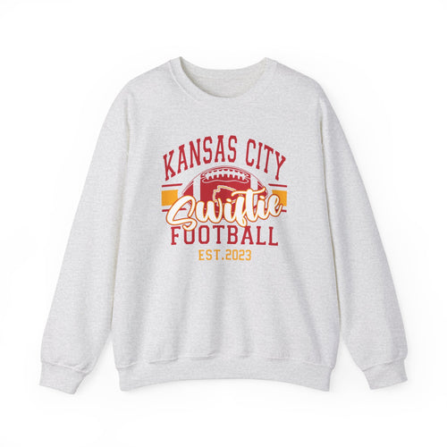 Kansas City Swiftie Sweatshirt