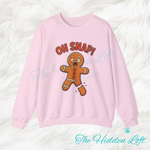 Load image into Gallery viewer, Oh Snap Sweatshirt
