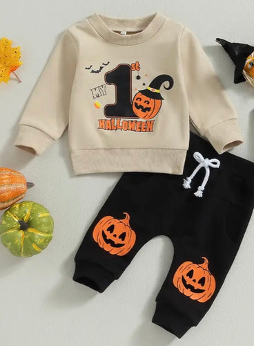 My 1st Halloween Outfit