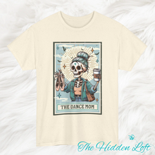 Load image into Gallery viewer, Dance Mom Tarot Card T-Shirt