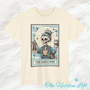 Dance Mom Tarot Card T-Shirt