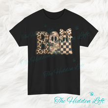 Load image into Gallery viewer, Camo Boo T-shirt