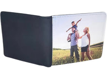 Load image into Gallery viewer, Men’s Photo Wallet