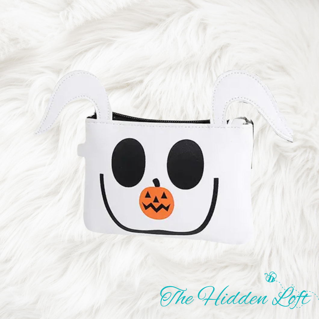 Halloween Dog Purse Pouch