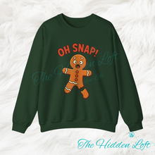 Load image into Gallery viewer, Oh Snap Sweatshirt