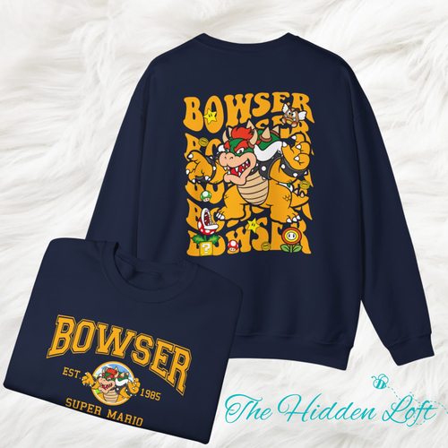 Bowser Sweatshirt