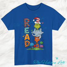 Load image into Gallery viewer, Seuss Read T-shirt