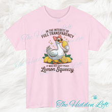 Load image into Gallery viewer, Lemon Squeezy T-Shirt